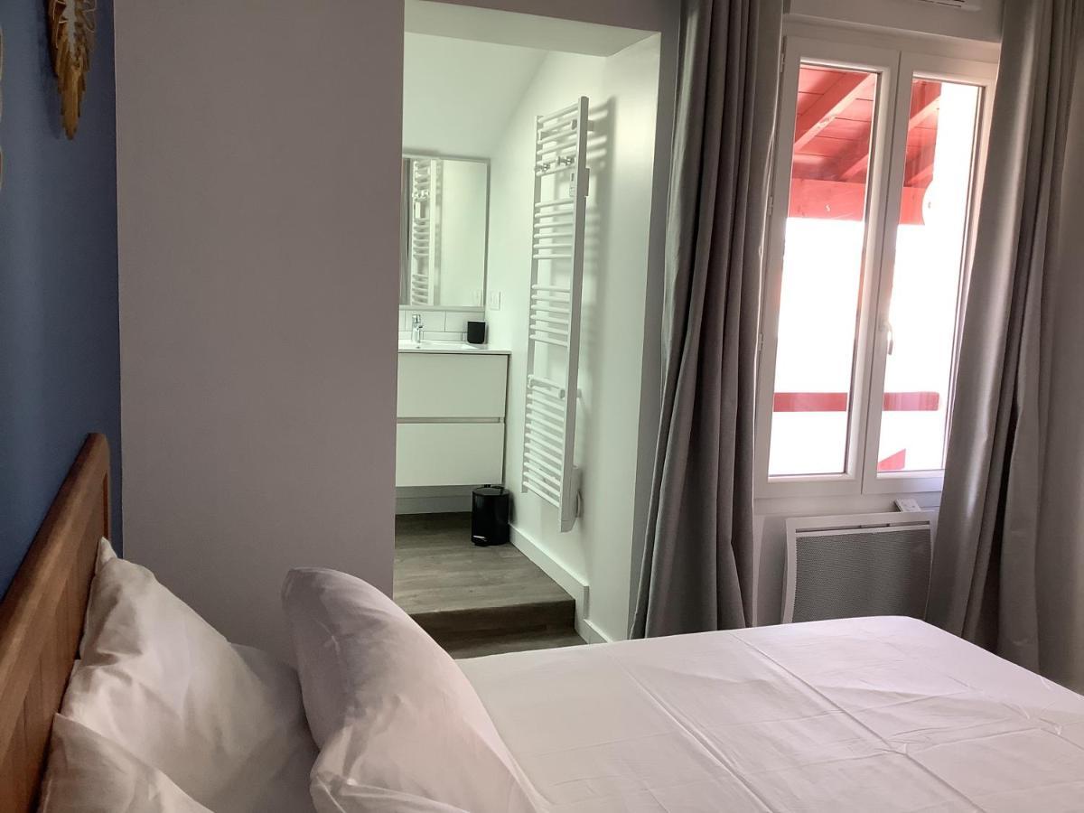 Trinquet Bordatxo Saint-Jean-de-Luz Exterior photo