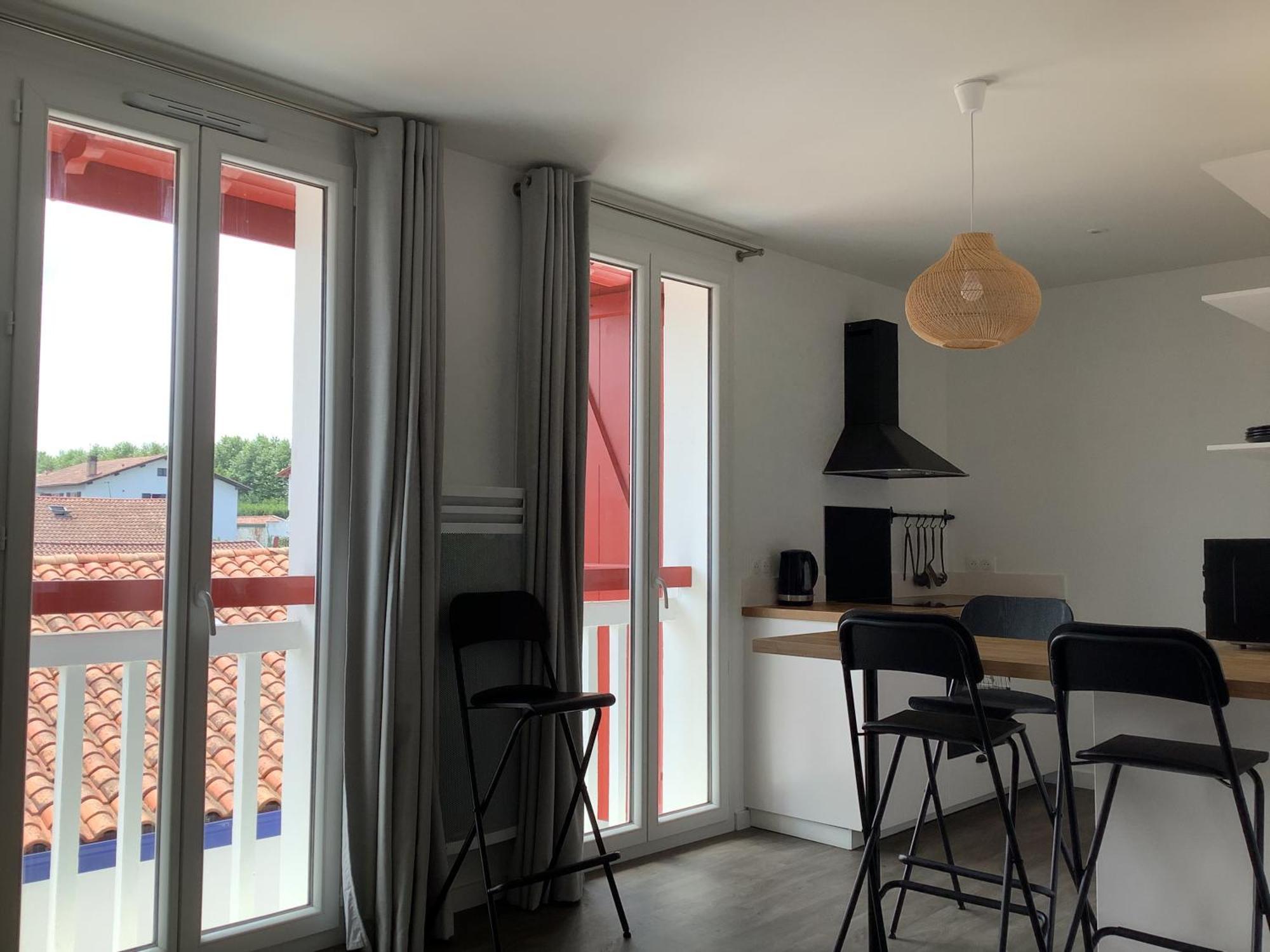 Trinquet Bordatxo Saint-Jean-de-Luz Room photo